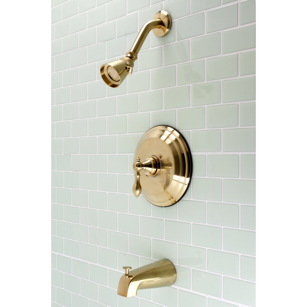 American Classic Single-Handle Tub and Shower Faucet