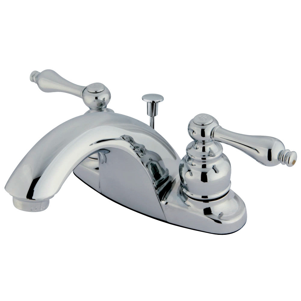 Kingston Brass GKB7648AL 4 in. Centerset Bathroom Faucet