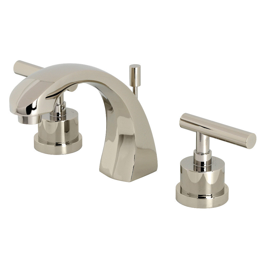 Kingston Brass KS4982CML 8 in. Widespread Bathroom Faucet