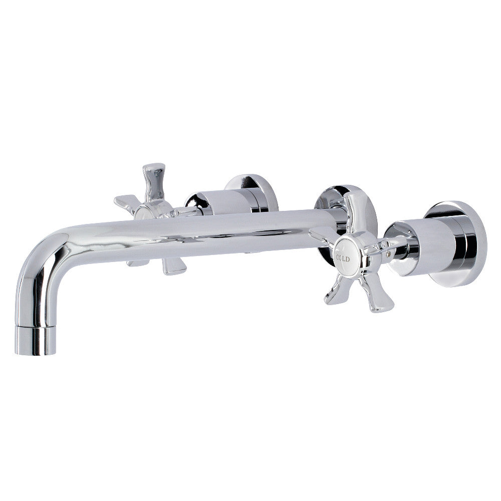 Hamilton Two-Handle Wall Mount Tub Faucet
