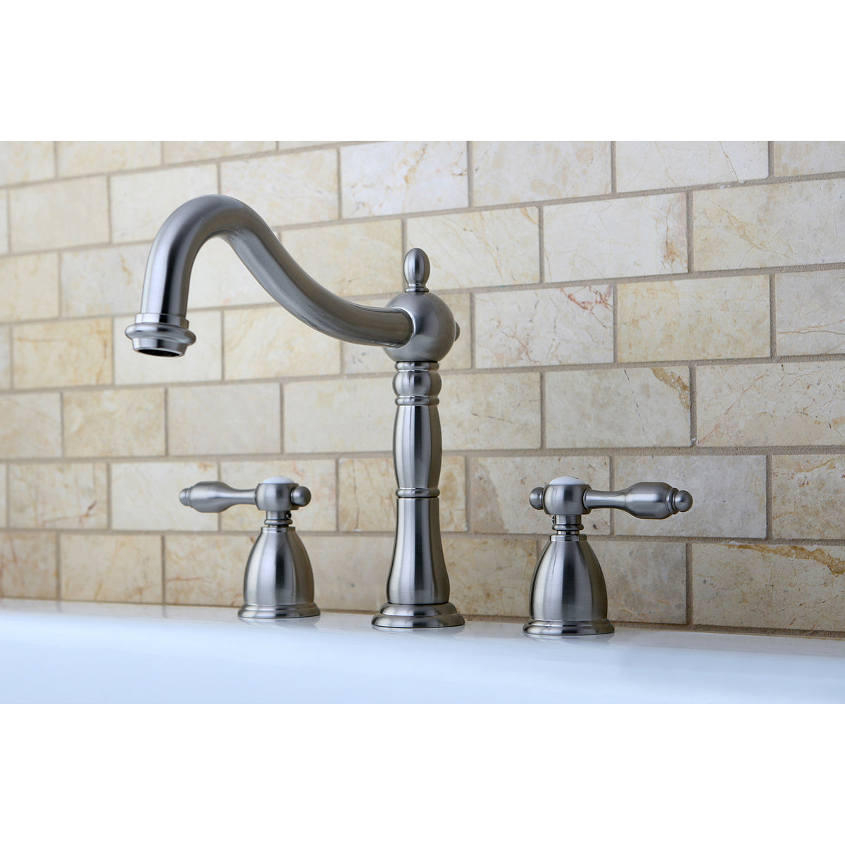 Tudor Roman Tub Faucet