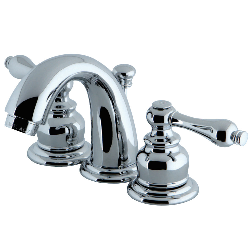Kingston Brass KB911AL English Country Widespread Bathroom Faucet