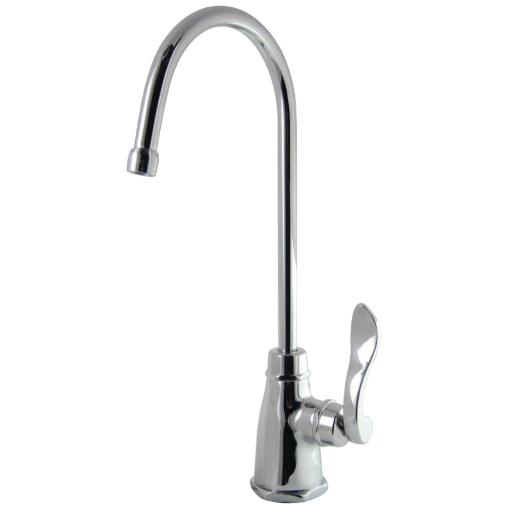 Kingston Brass KS2198NFL NuWave French Cold Water Filtration Faucet