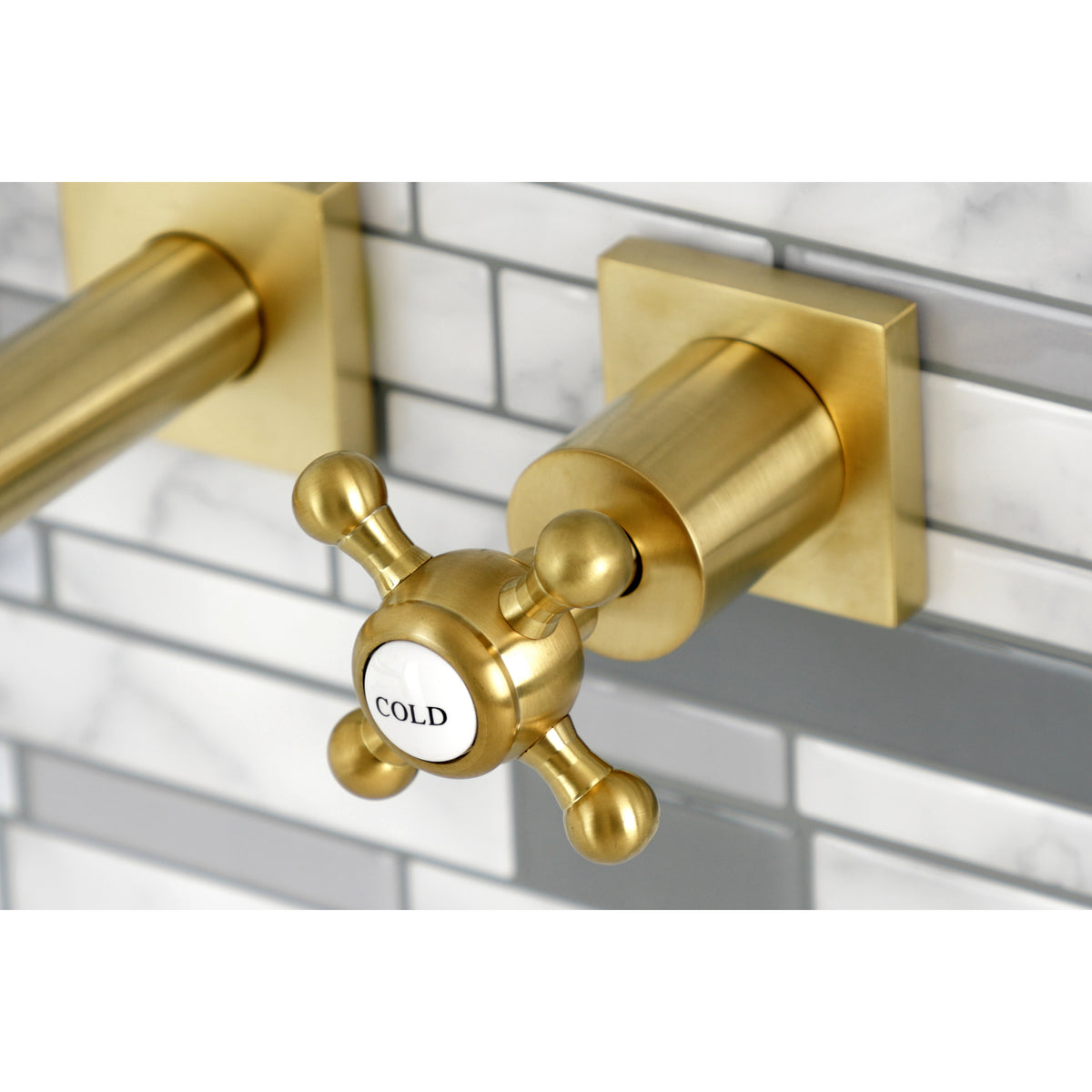 Metropolitan Wall Mount Tub Faucet