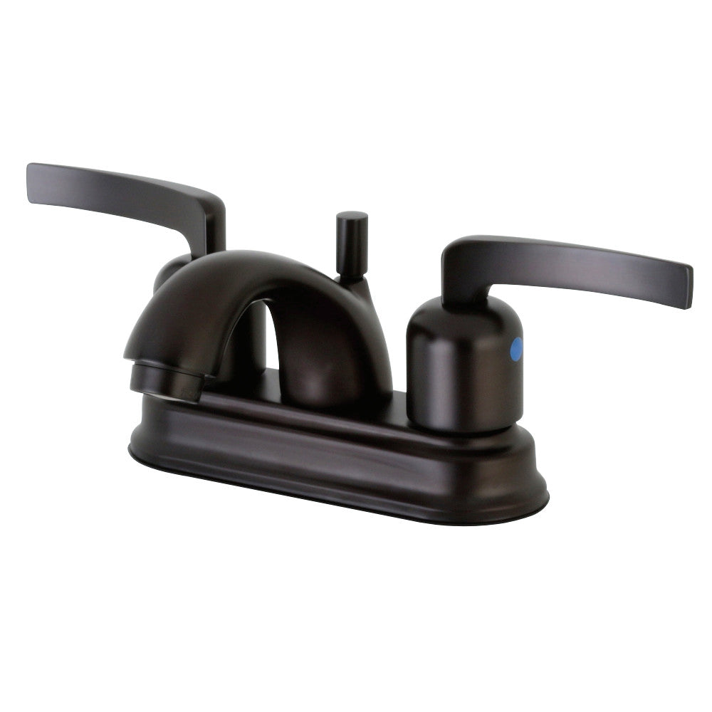 Kingston Brass FB2605EFL 4 in. Centerset Bathroom Faucet