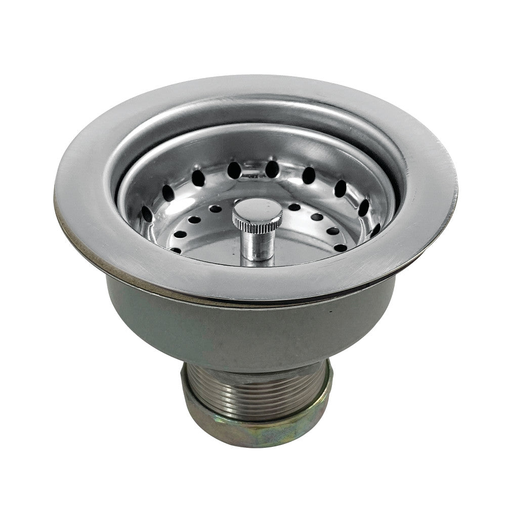 Kingston Brass Tacoma Snap-N-Tite Sink Basket Strainer
