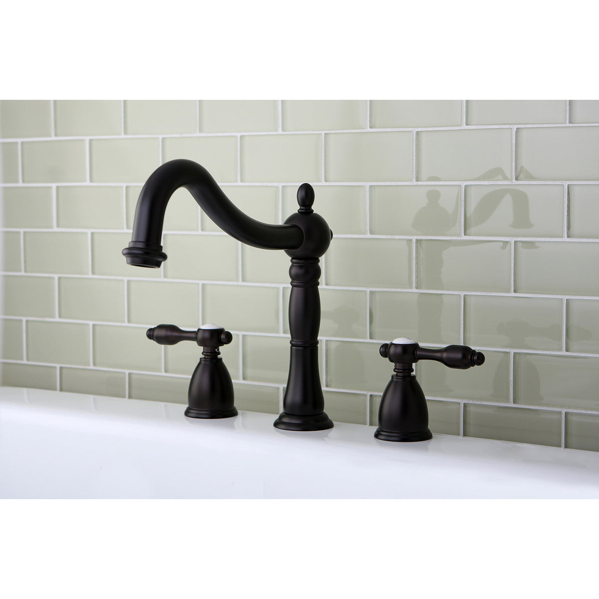 Tudor Roman Tub Faucet