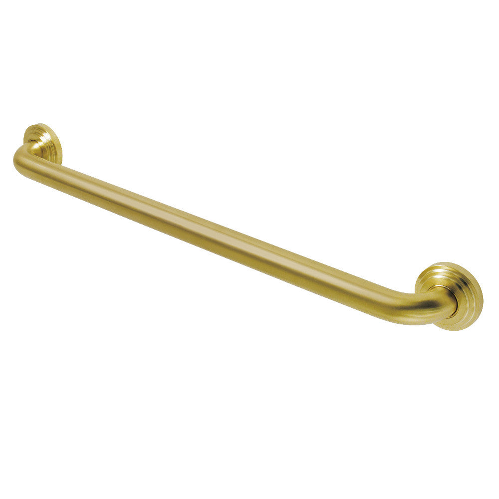 Kingston Brass Milano 24-Inch X 1-1/4-Inch OD Grab Bar