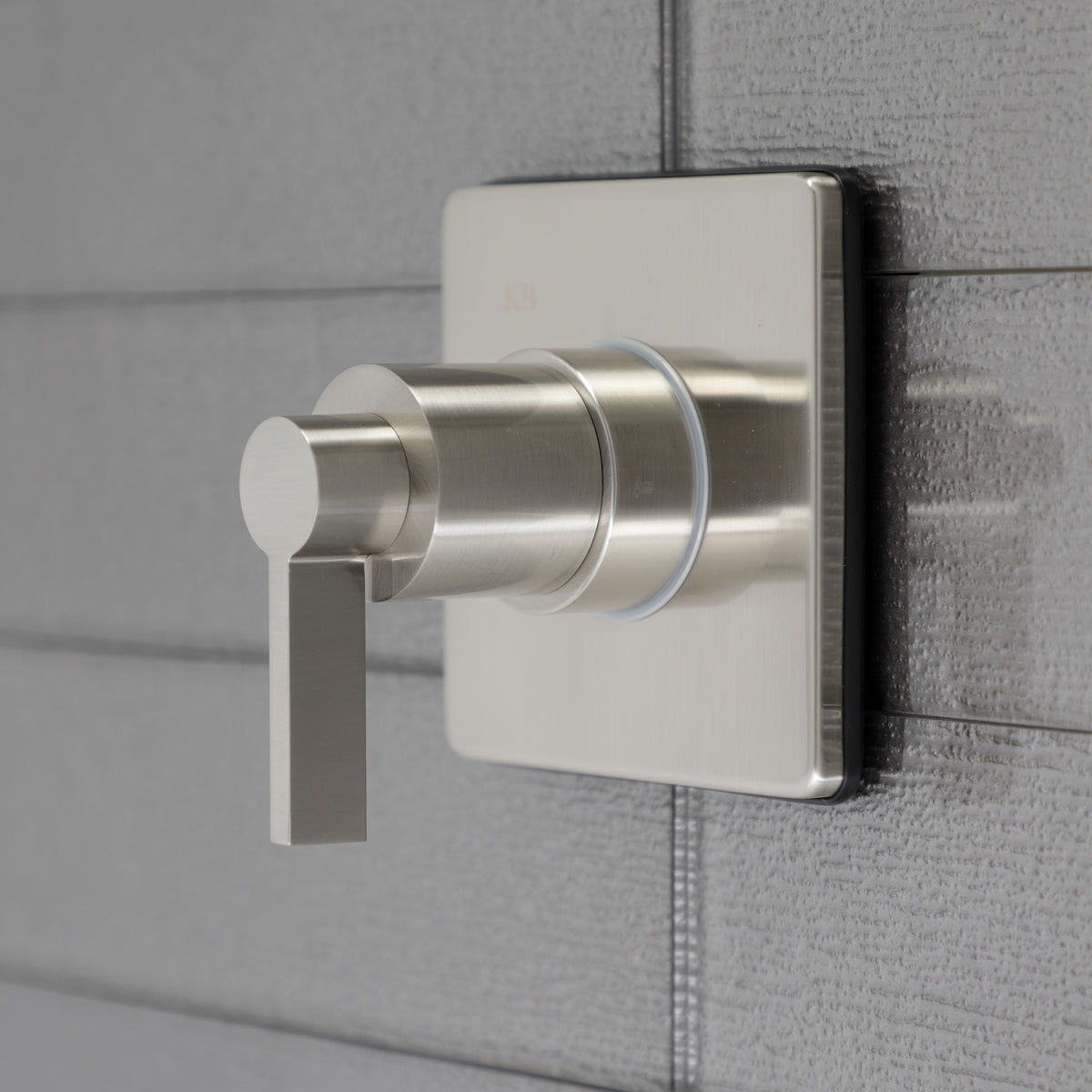 NuvoFusion 3-Way Diverter Valve with Trim Kit