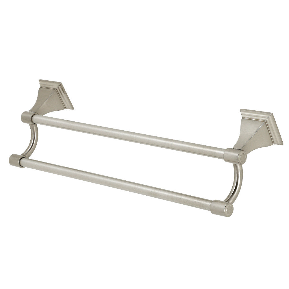 Kingston Brass Monarch 18-Inch Dual Towel Bar