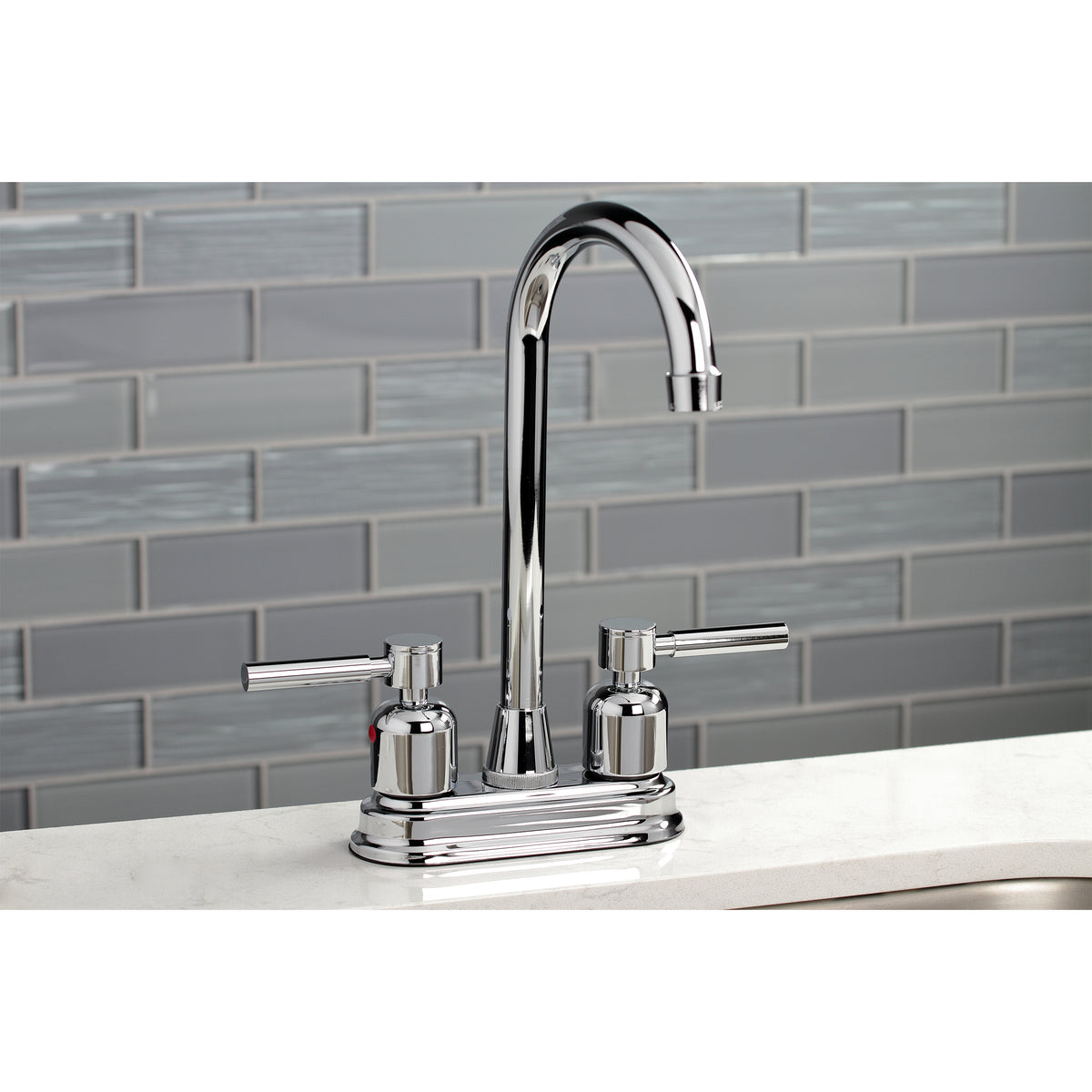 Kingston Brass KB8497DL Concord Bar Faucet
