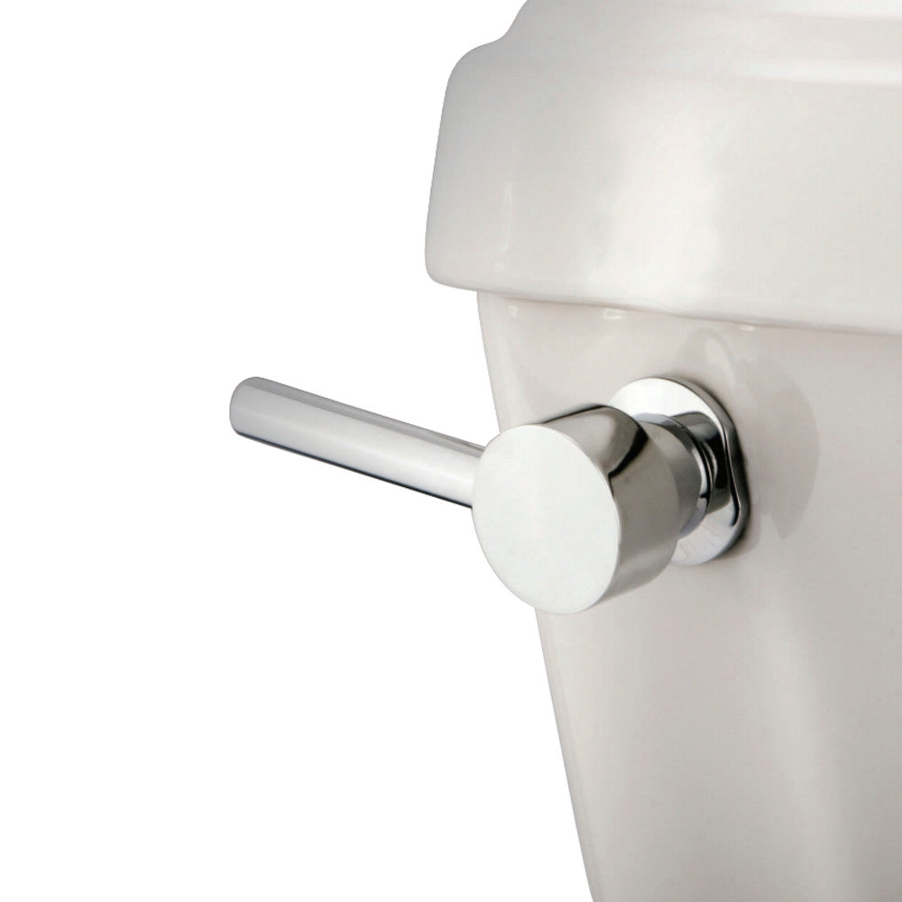 Kingston Brass Concord Front Mount Toilet Tank Lever