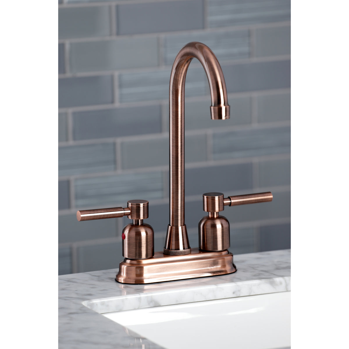 Kingston Brass KB8497DL Concord Bar Faucet