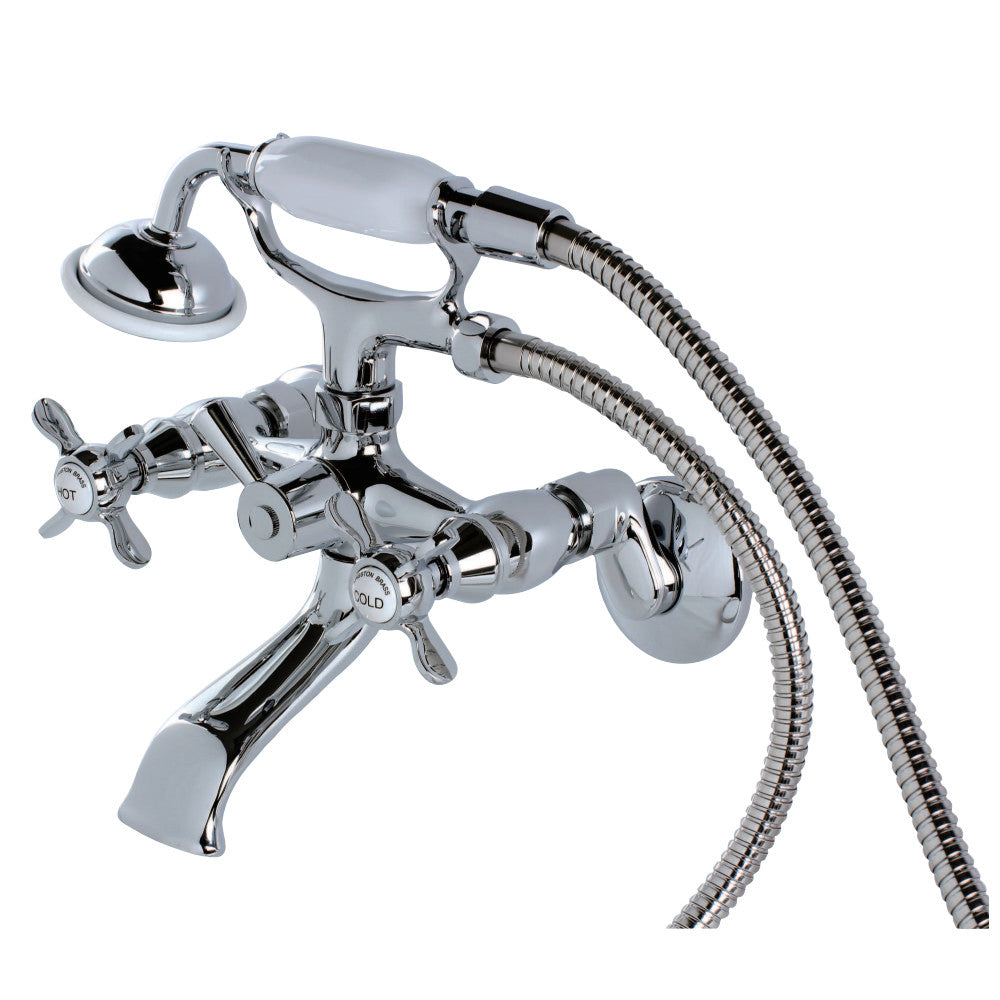 Essex Clawfoot Tub Faucet with Hand Shower