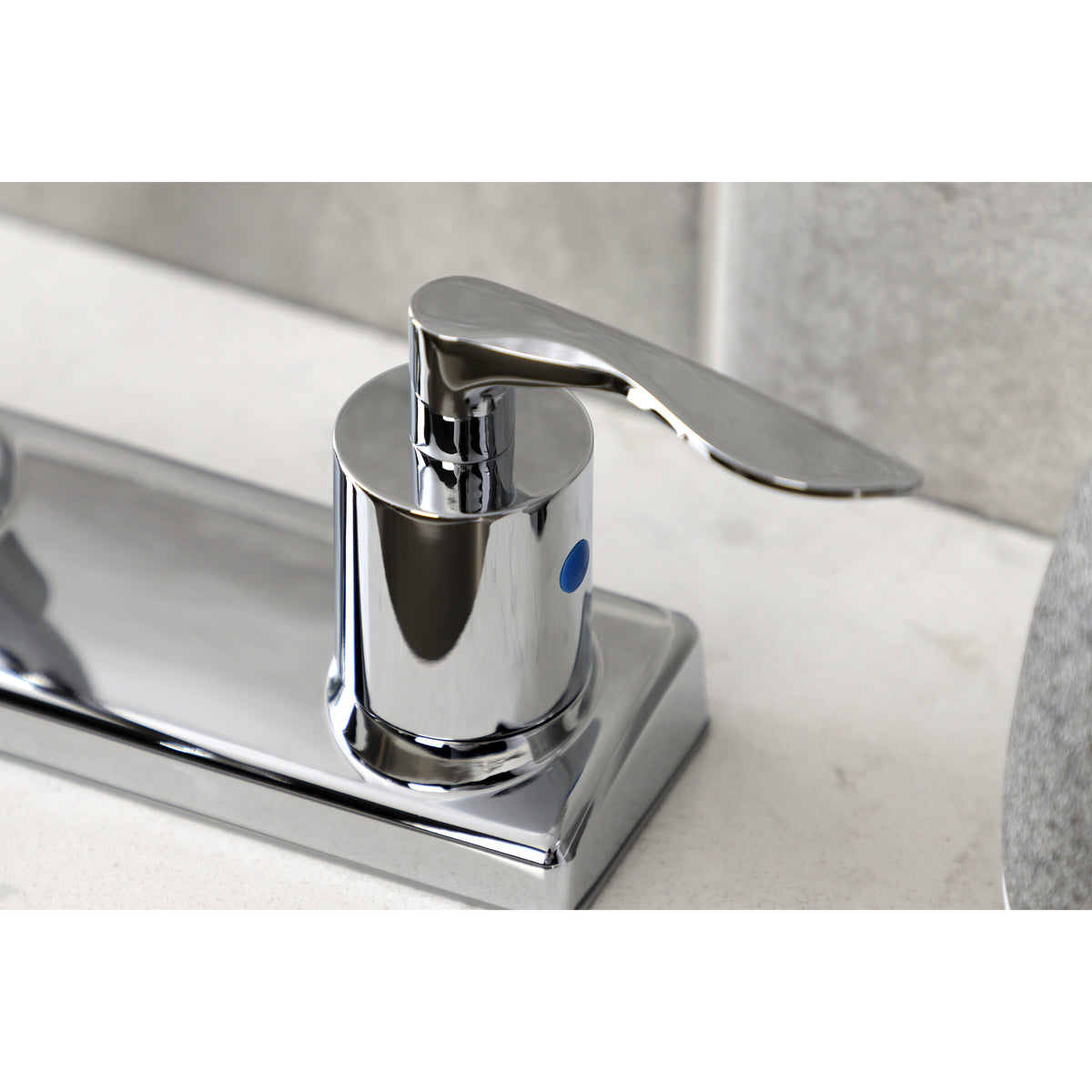 Kingston Brass FB2138SVL Serena Centerset Kitchen Faucet