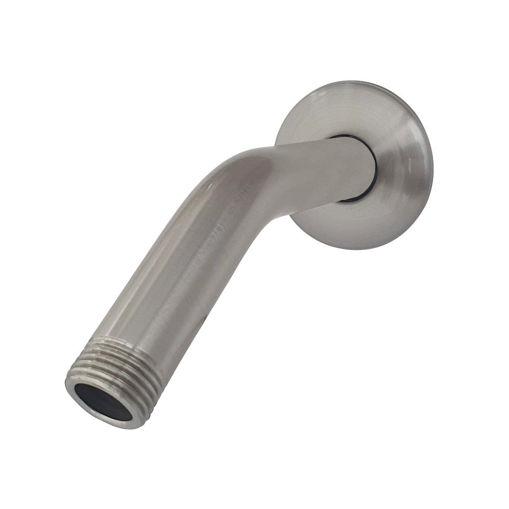 Aquaelements 6&quot; Shower Arm with Flange