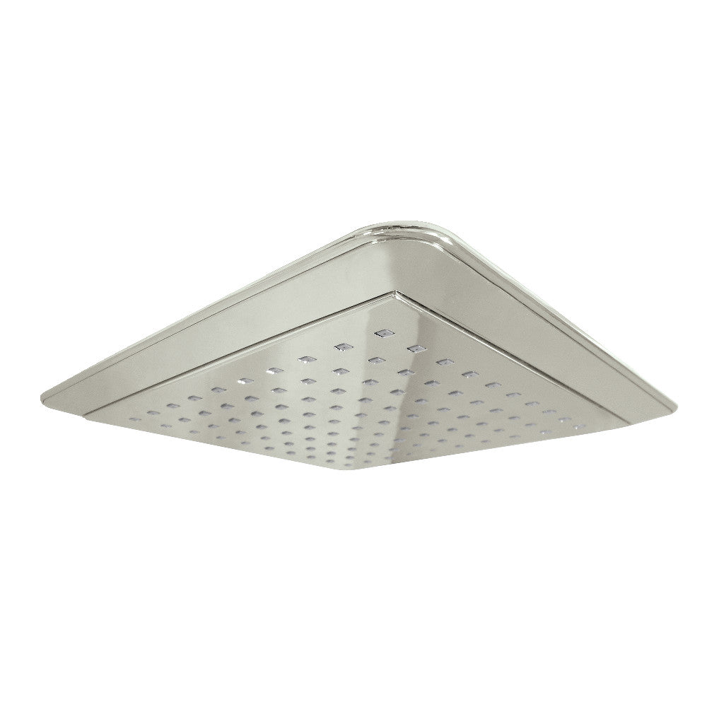 Claremont 9-5/8&quot; Square Rainfall Shower Head