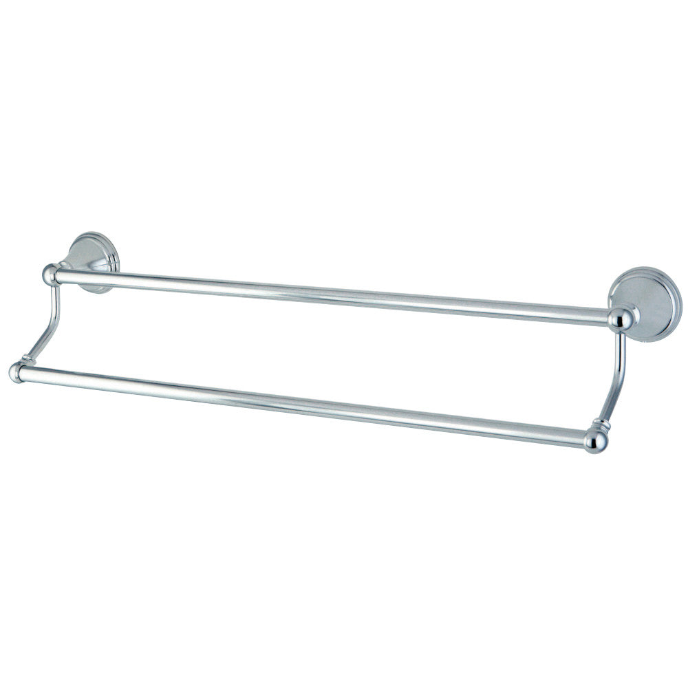 Kingston Brass Governor 18&quot; Dual Towel Bar