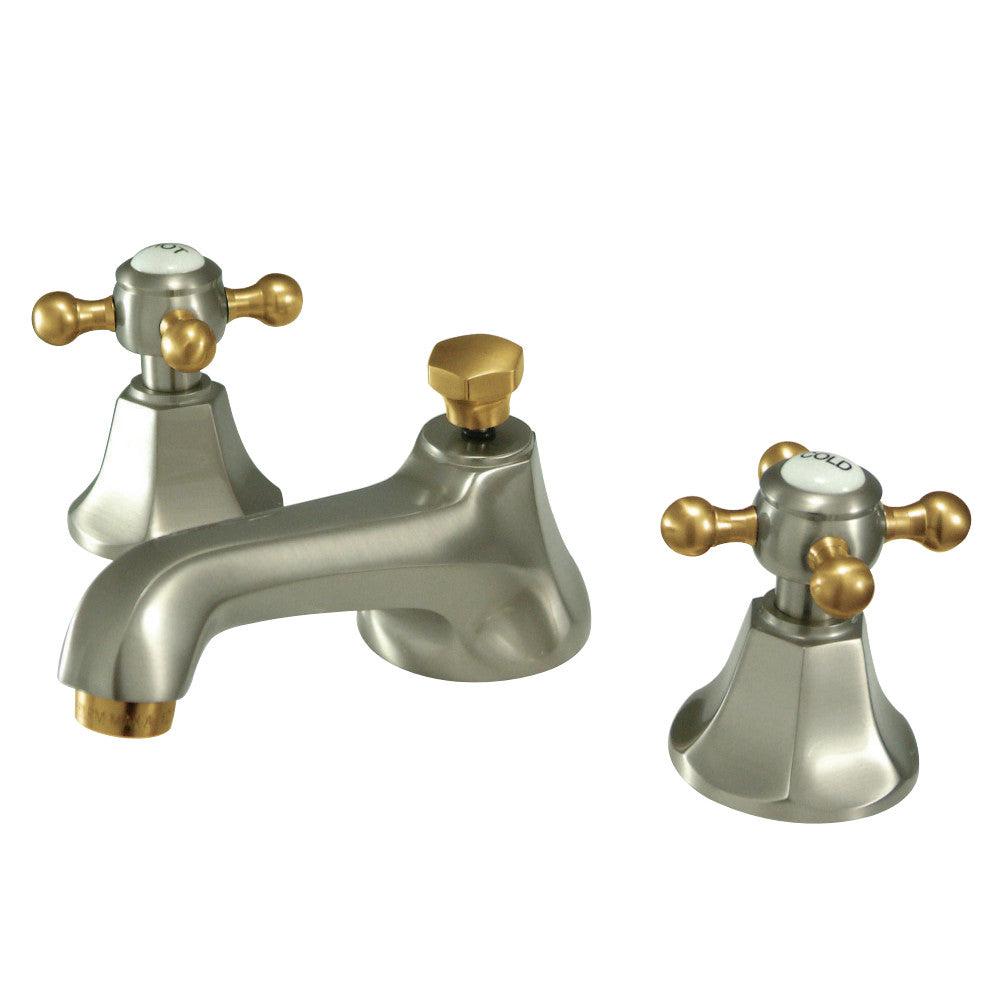 Kingston Brass KS4466BX 8 in. Widespread Bathroom Faucet