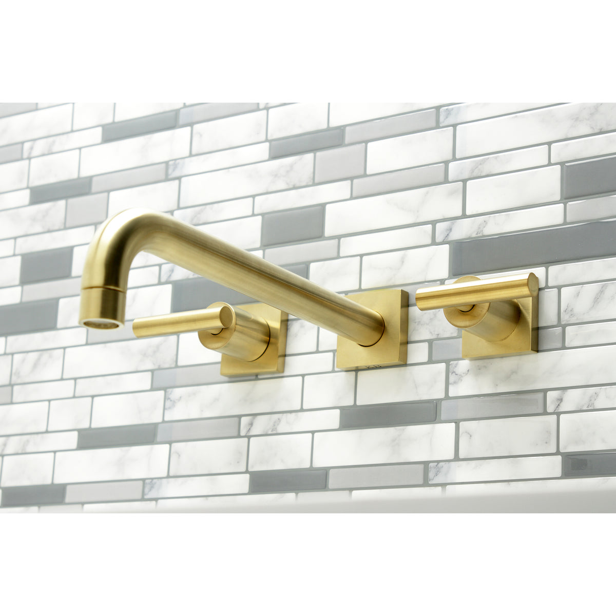 Manhattan Wall Mount Tub Faucet