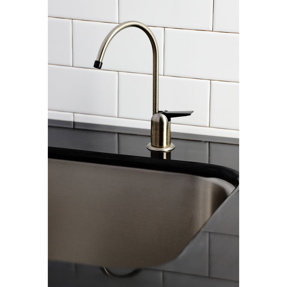 Kingston Brass K6197 Americana Single-Handle Water Filtration Faucet