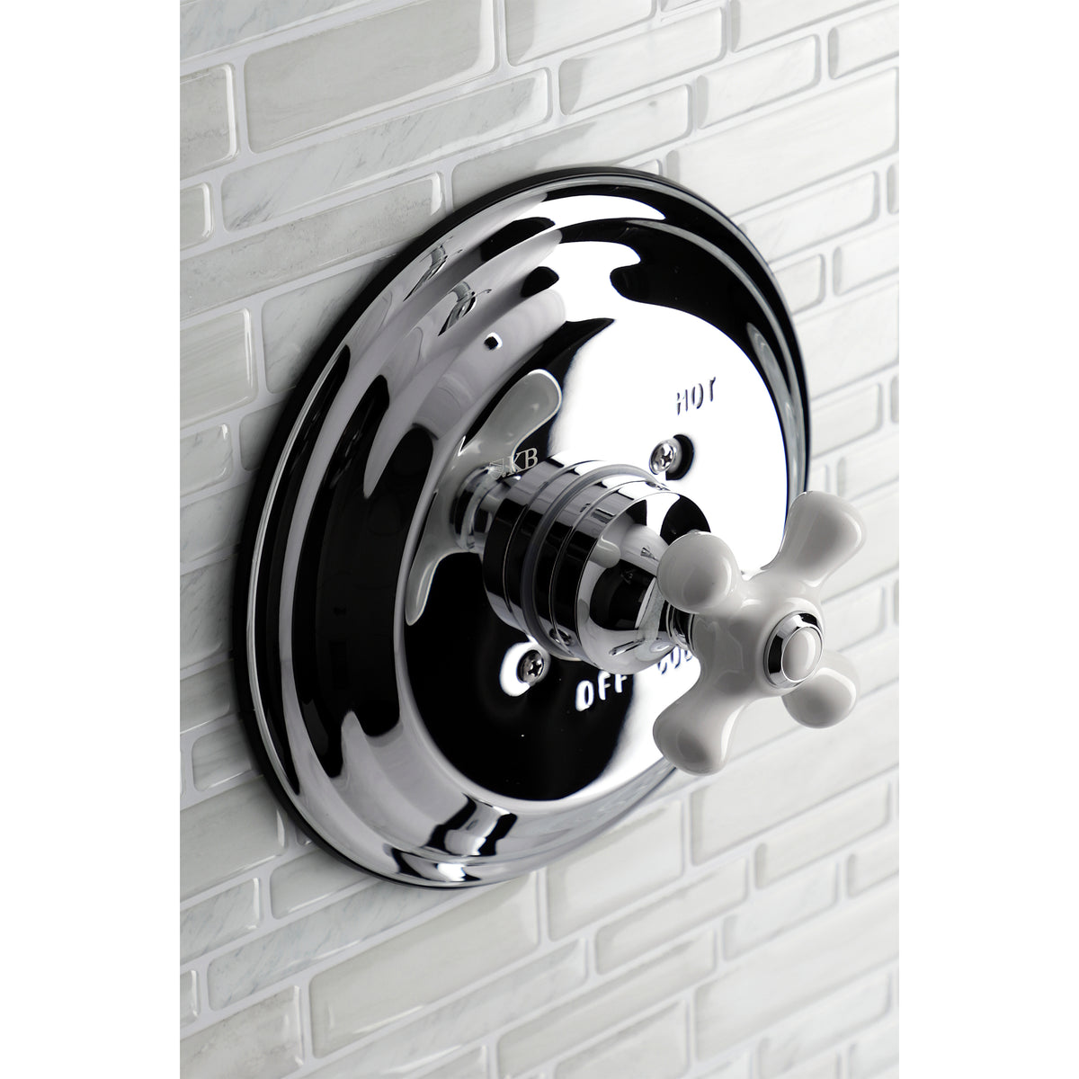 Tub and Shower Trim Only