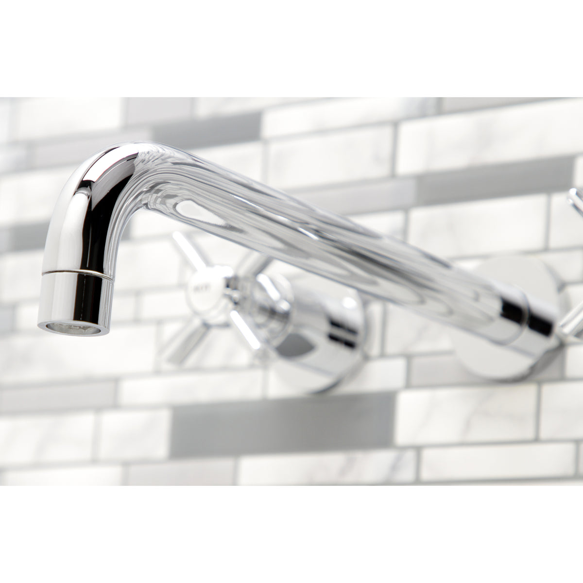 Millennium Wall Mount Tub Faucet