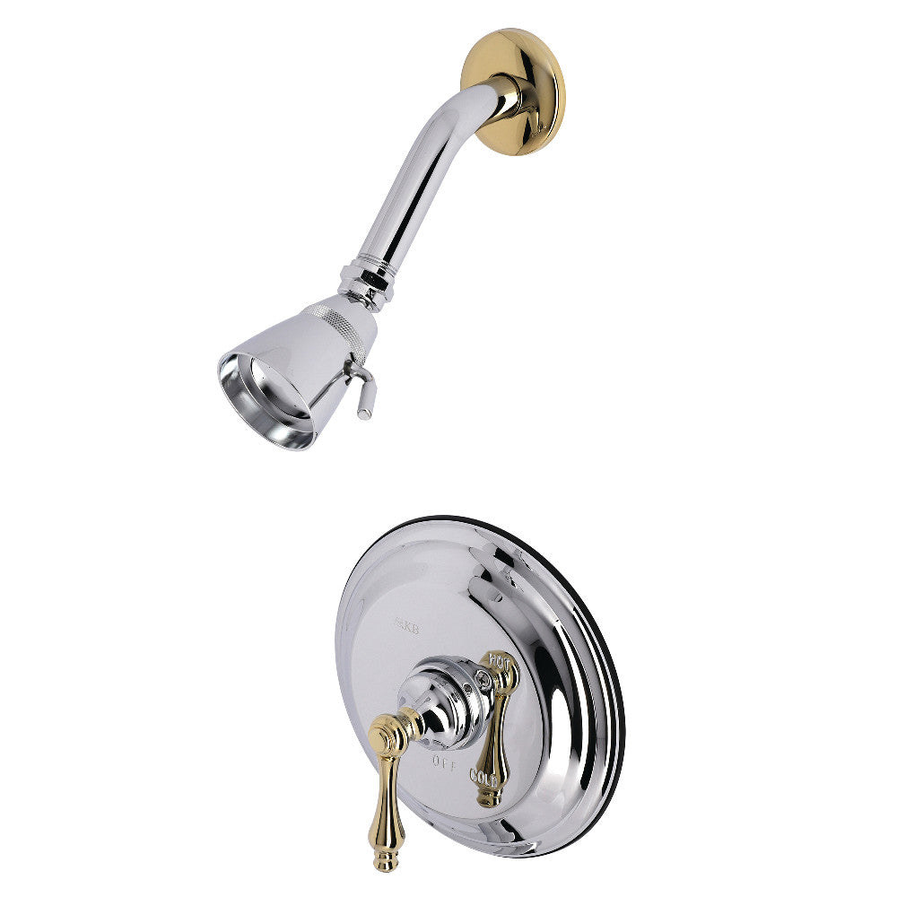 Restoration Pressure Balanced Shower Faucet
