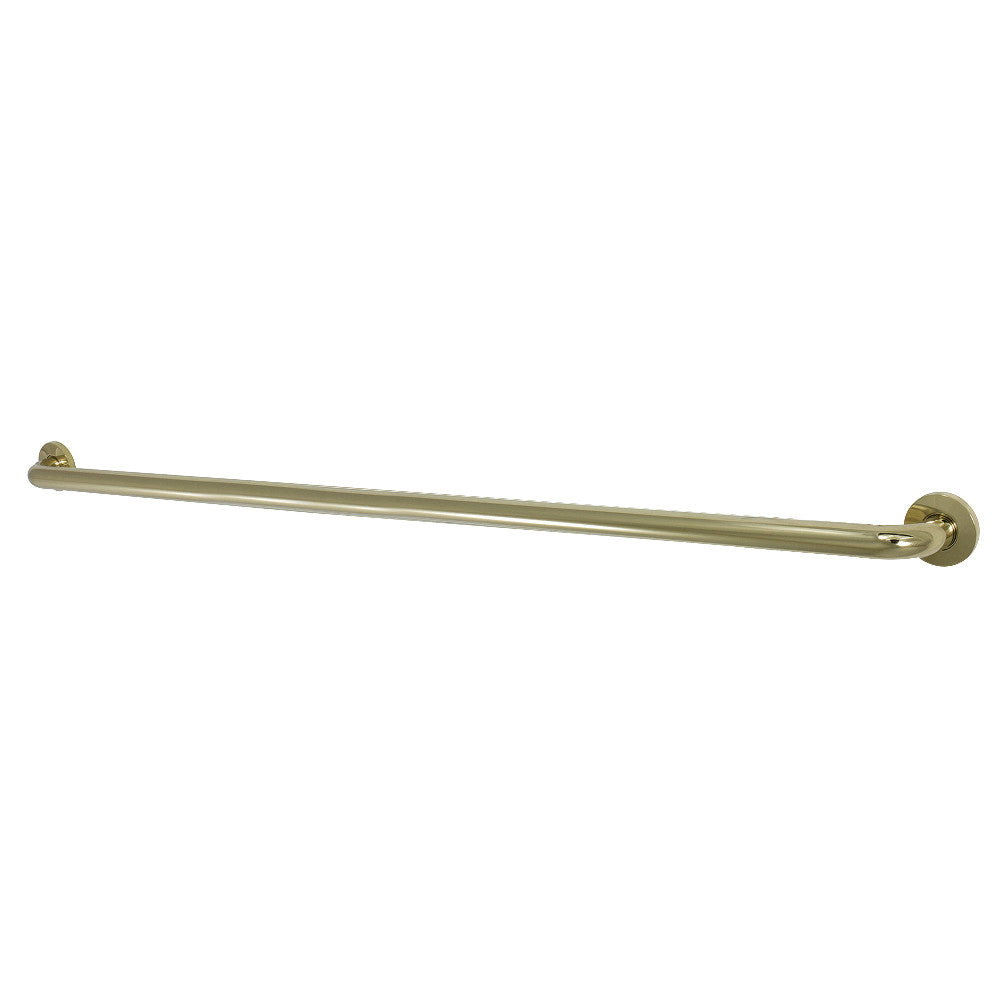 Kingston Brass Silver Sage 36-Inch X 1-1/4-Inch OD ADA Grab Bar