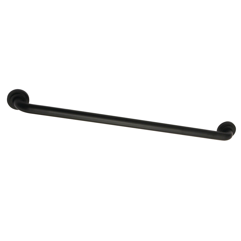 Kingston Brass Manhattan 30&quot; Grab Bar, 1-1/4&quot; Diameter