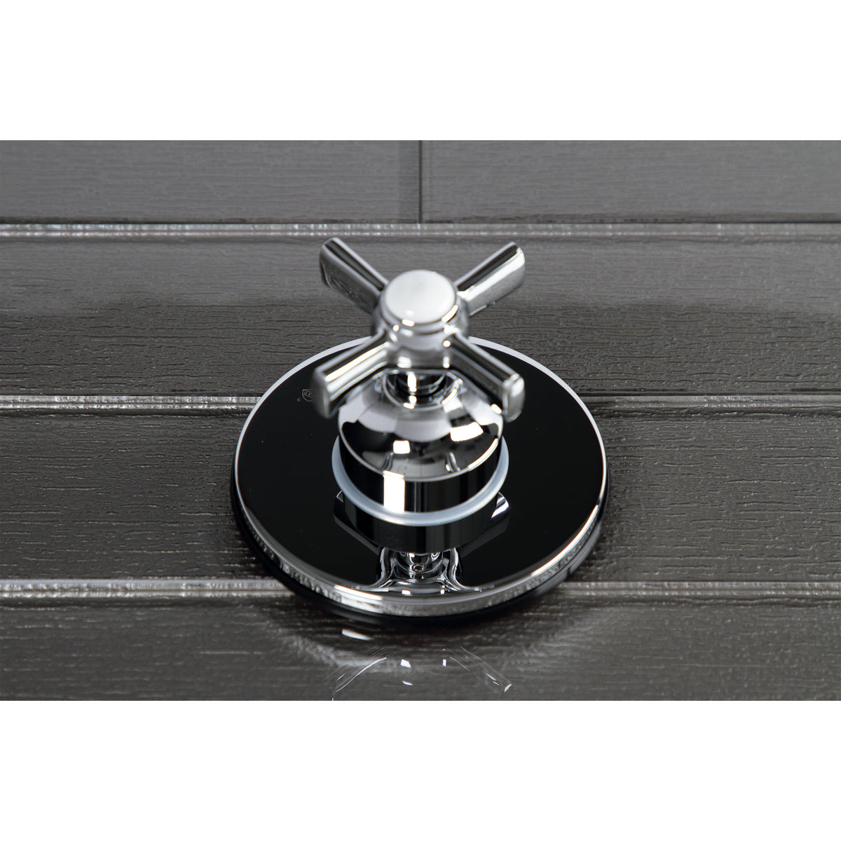 3-Way Diverter Valve with Trim Kit