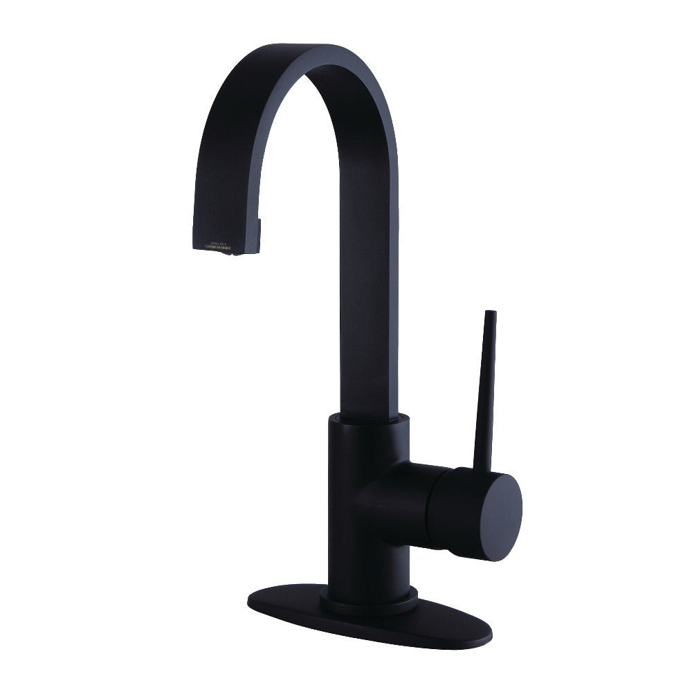 Fauceture LS8210NYL New York Single-Handle Bathroom Faucet Drain