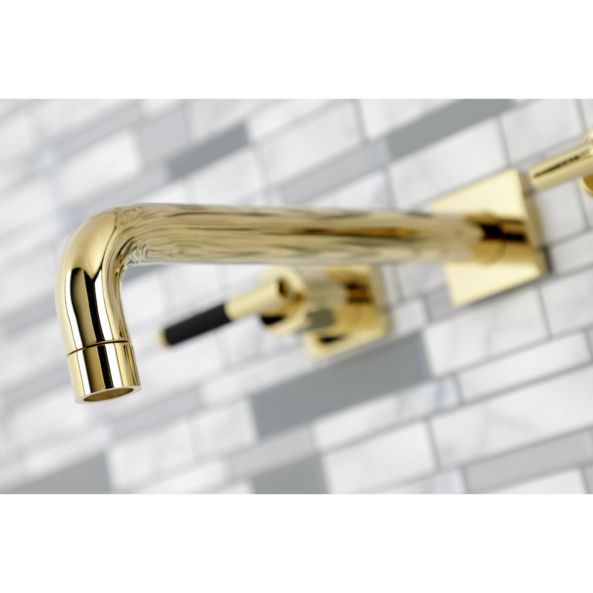 Ksiser Wall Mount Tub Faucet