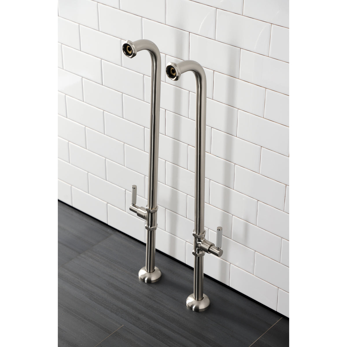 Kingston Brass Concord Freestanding Tub Supply Line