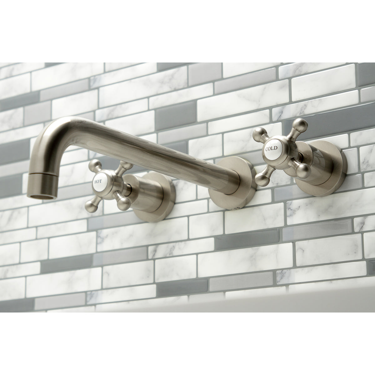 Metropolitan Wall Mount Tub Faucet