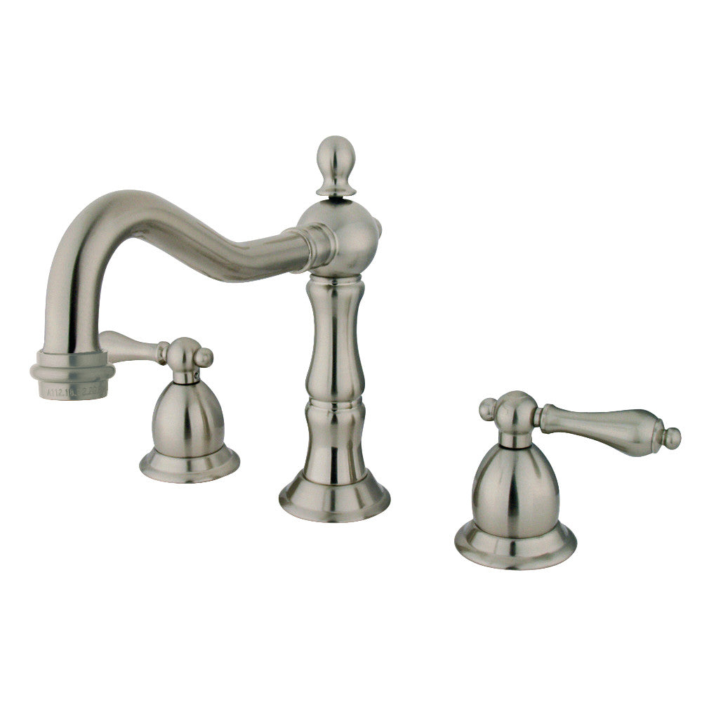 Kingston Brass KS1977AL 8 in. Widespread Bathroom Faucet
