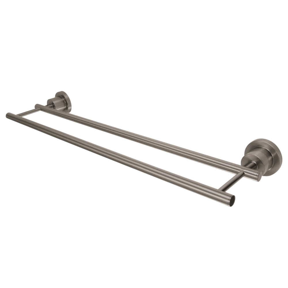 Kingston Brass Concord 24&quot; Dual Towel Bar