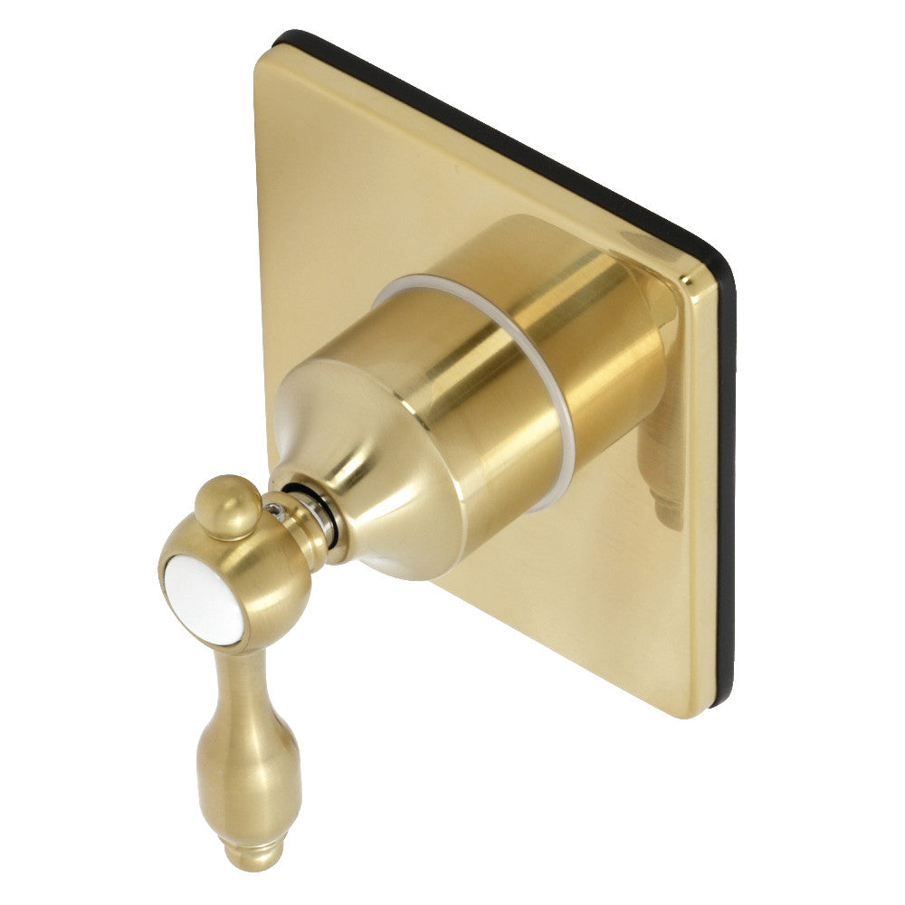 Tudor 3-Way Diverter Valve with Trim Kit