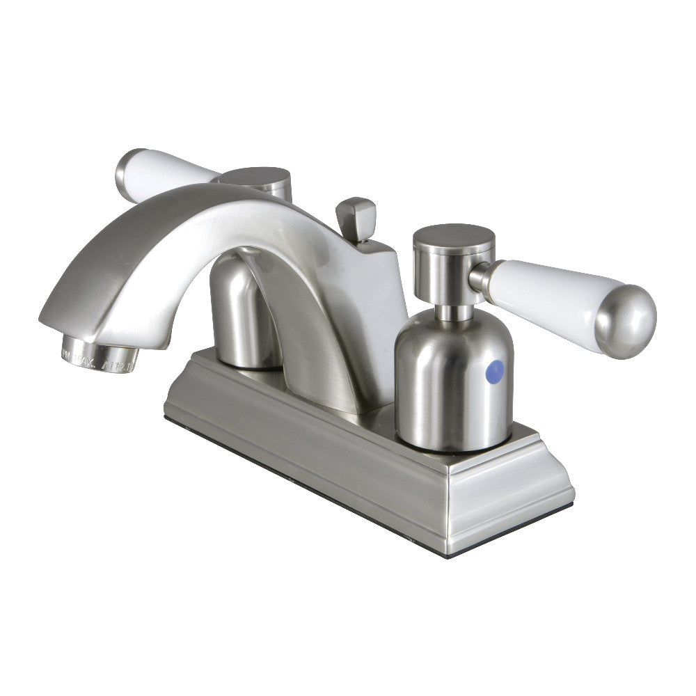 Fauceture FSC4648DPL 4 in. Centerset Bathroom Faucet