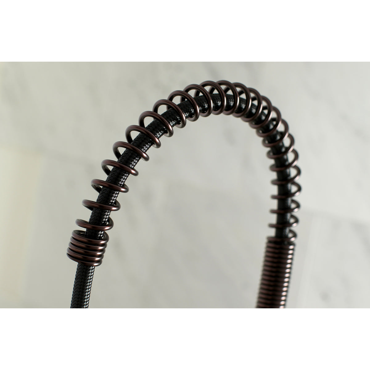 Gourmetier LS8777NYL New York Single-Handle Pre-Rinse Kitchen Faucet