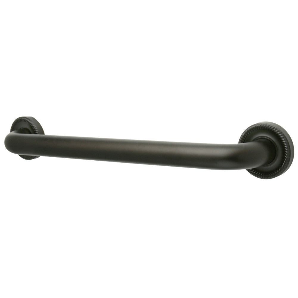 Kingston Brass Camelon 16&quot; Grab Bar, 1-1/4&quot; Diameter
