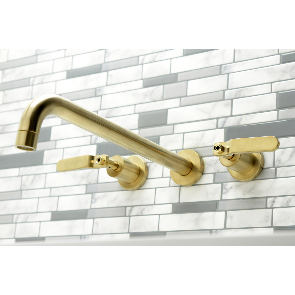 Whitaker Wall Mount Tub Faucet