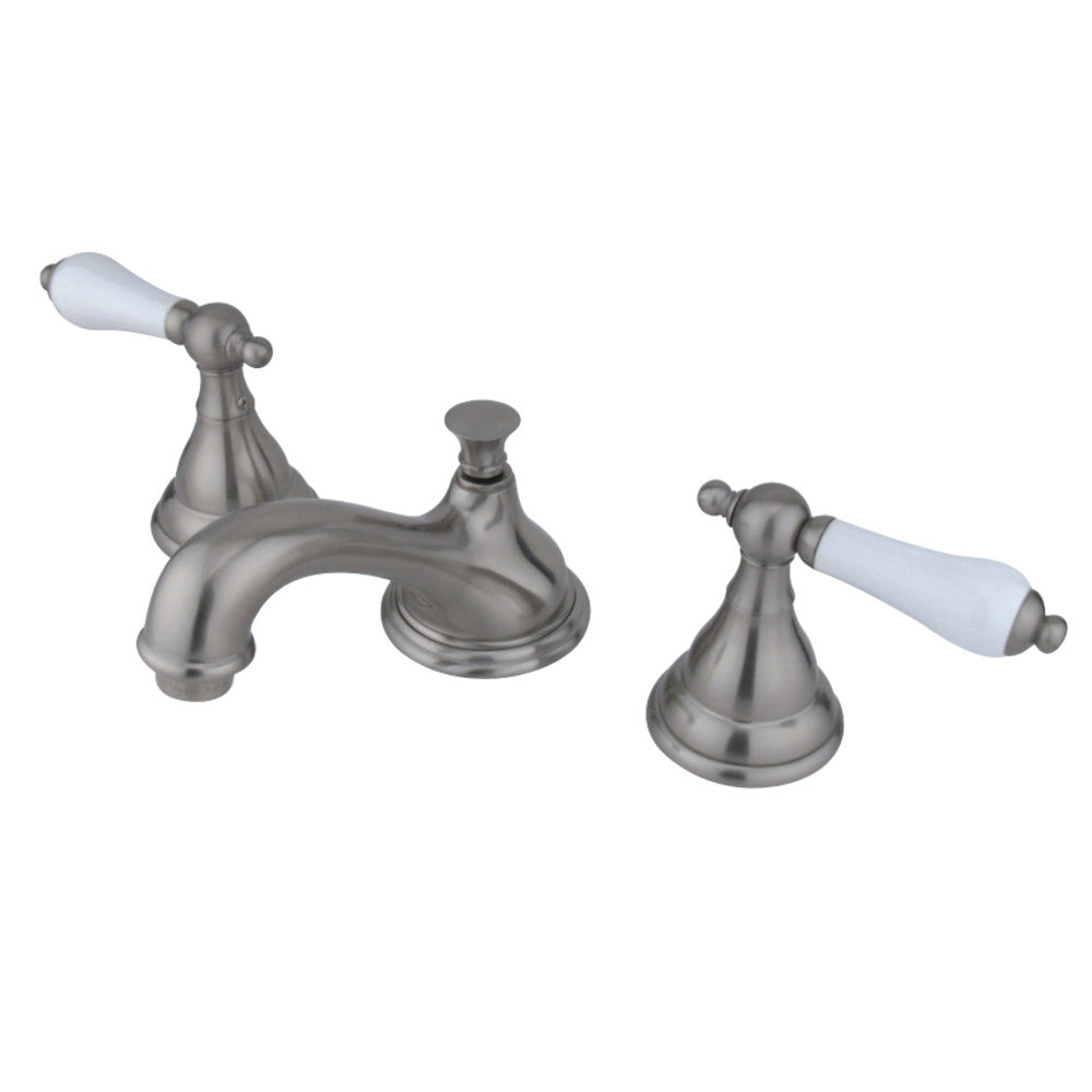 Kingston Brass KS5562PL 8 in. Widespread Bathroom Faucet