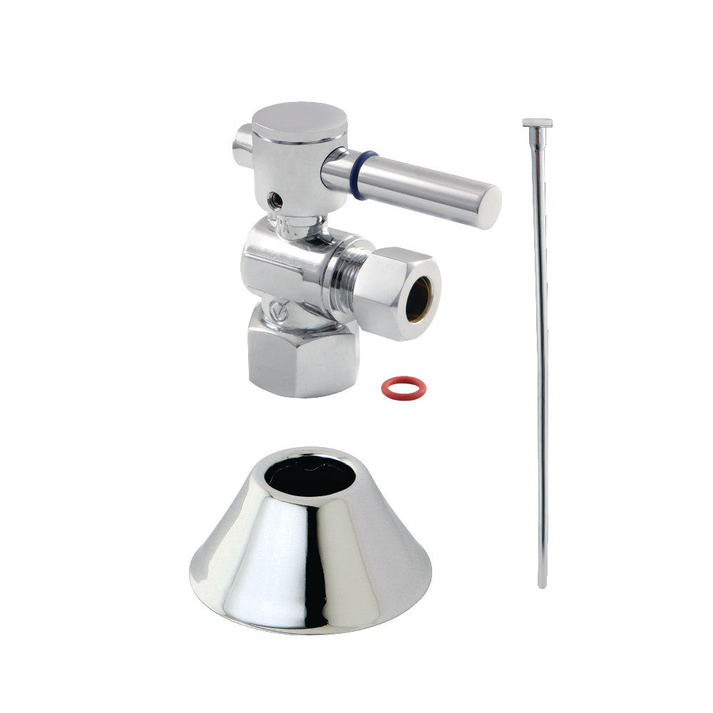Kingston Brass Modern Plumbing Toilet Trim Kit
