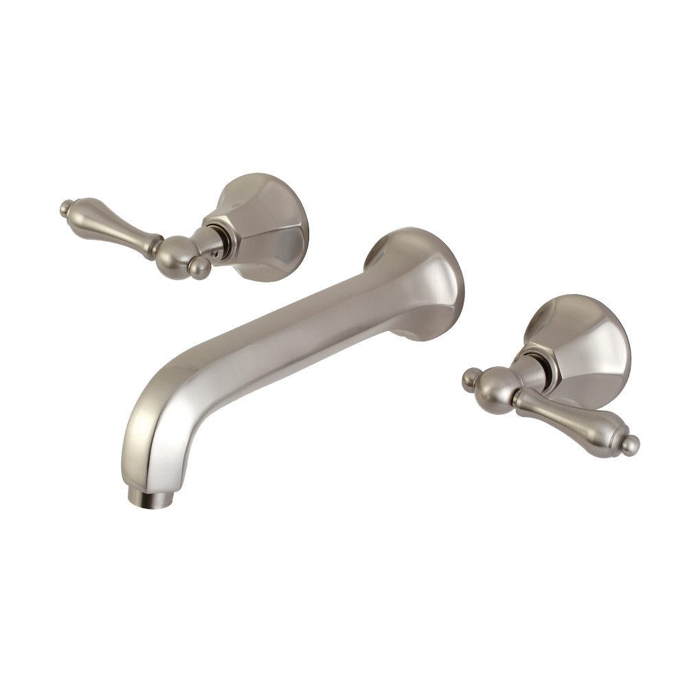 Metropolitan 2-Handle Wall Mount Tub Faucet