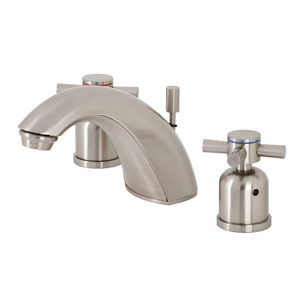 Kingston Brass FB8958DX Mini-Widespread Bathroom Faucet