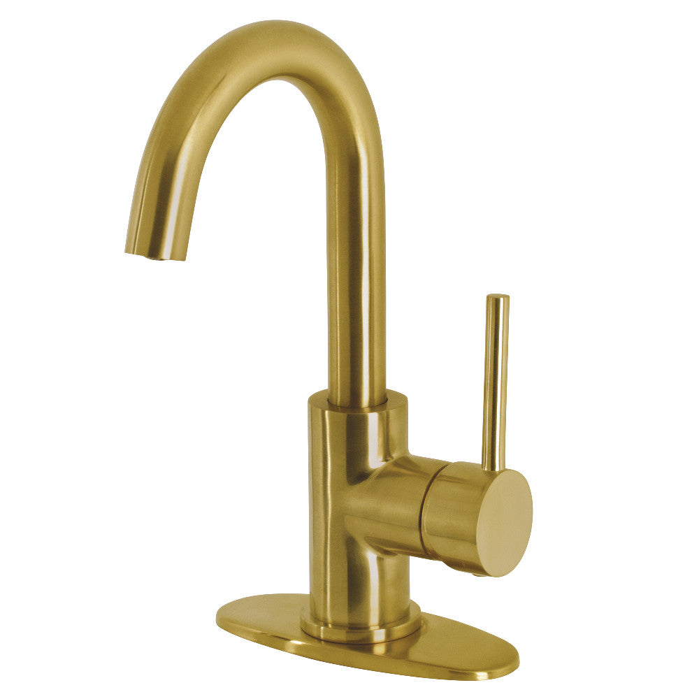 Kingston Brass LS8530DL Concord Single-Handle Bar Faucet