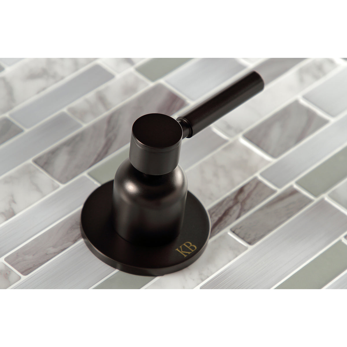 Concord Two-Handle Tub and Shower Faucet