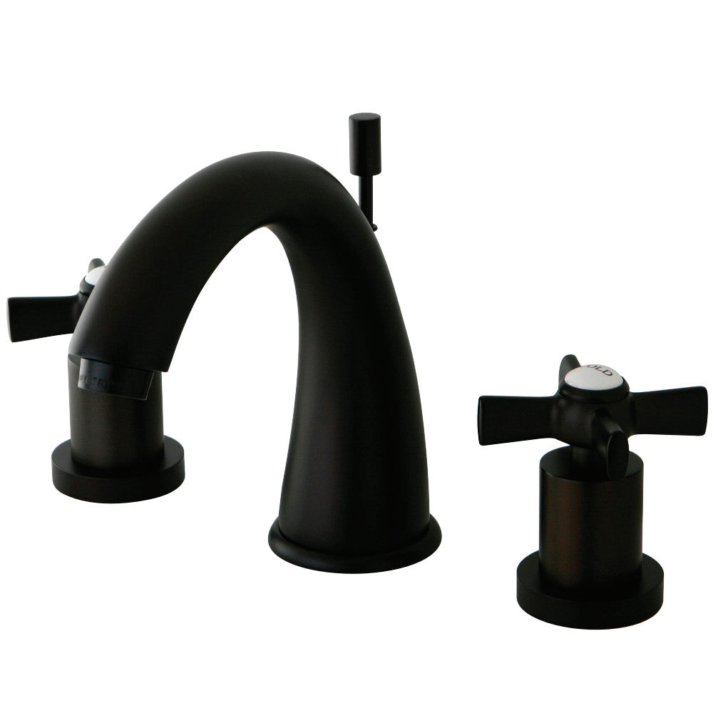 Kingston Brass KS2961ZX 8 in. Widespread Bathroom Faucet