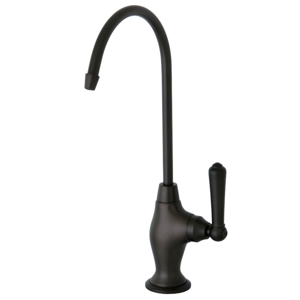 Kingston Brass KS3192NML Magellan Single Handle Water Filtration Faucet